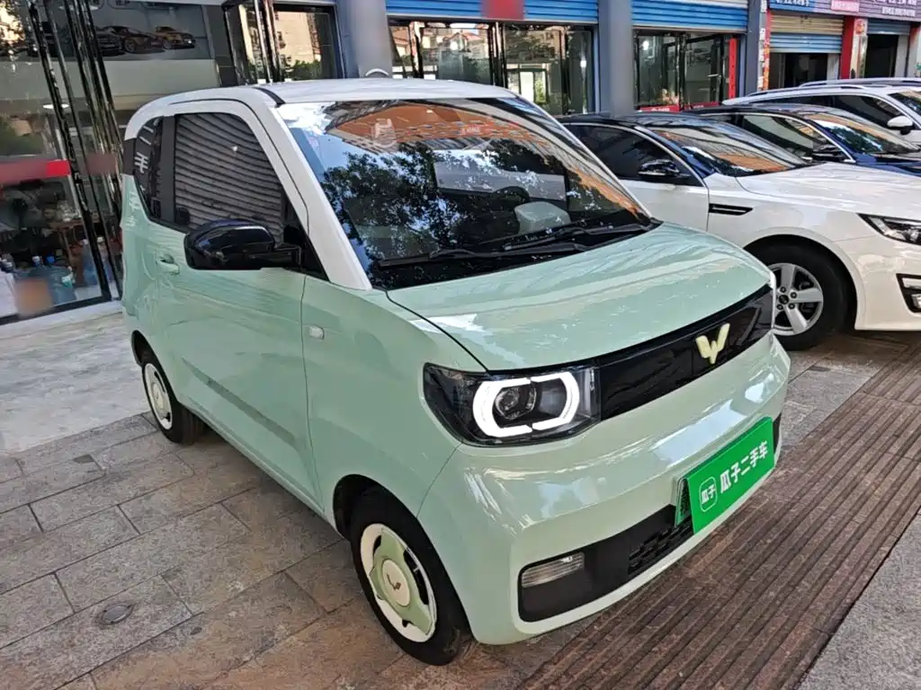 Wuling Hongguang MINIEV 2021