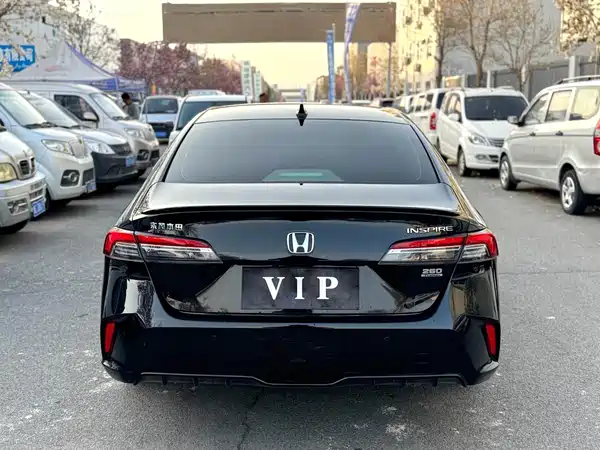 Honda Inspire 2024