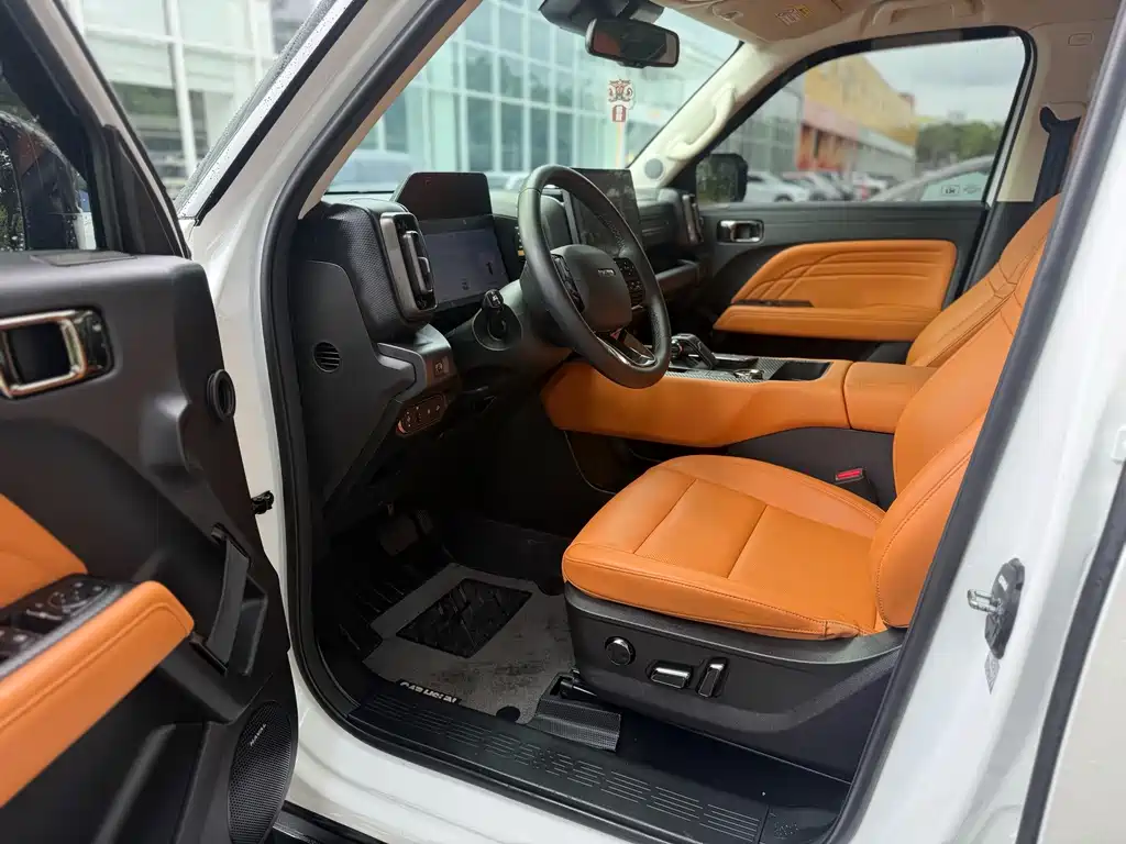 Haval Raptors New Energy 2023 — фото 6