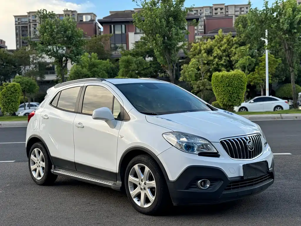 Buick Encore 2013