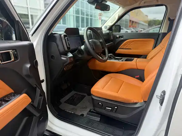 Haval Raptors New Energy 2023