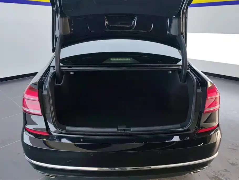 Volkswagen Passat 2017