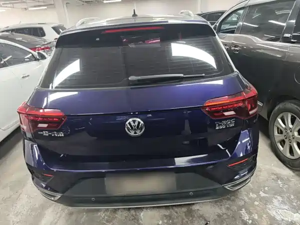 Volkswagen T-Roc 2019
