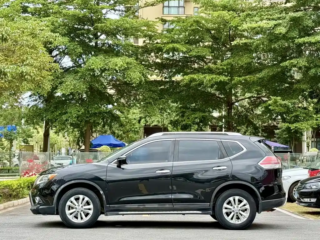Nissan X-Trail 2016 — фото 4