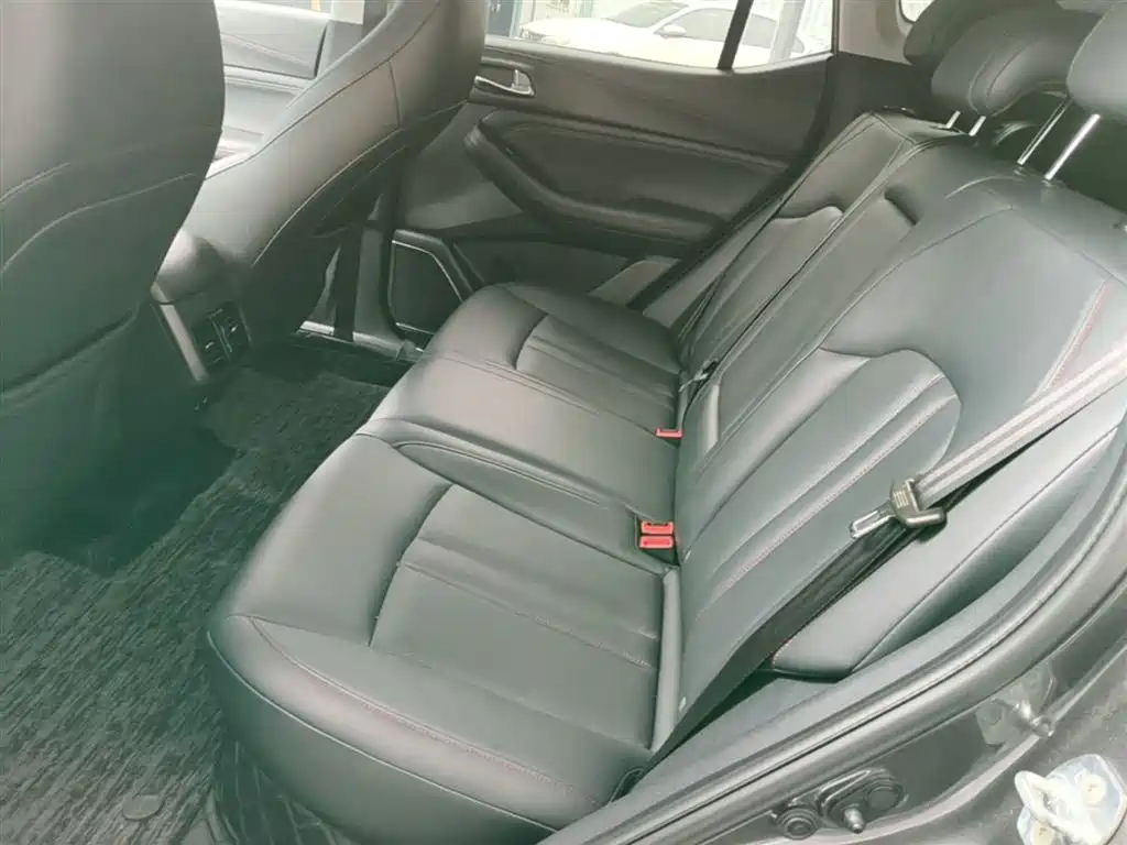 GAC Motor Trumpchi GS4 2020 — фото 17