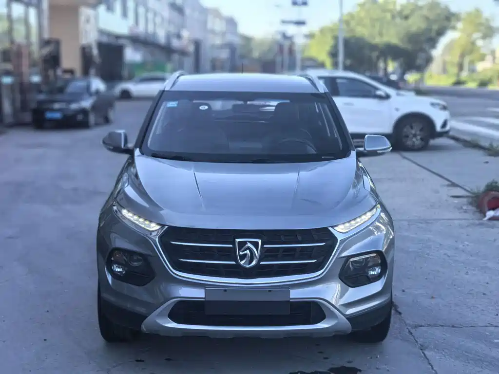 Baojun 510 2017