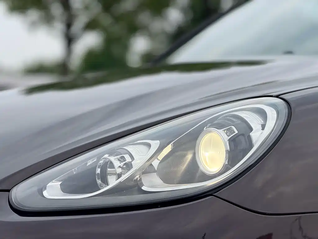 Porsche Cayenne 2017 — фото 29