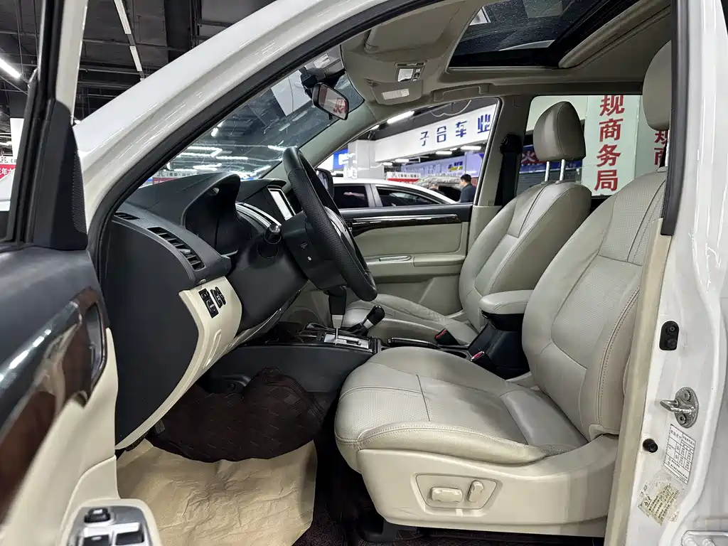 Mitsubishi Pajero Sport 2014 — фото 29