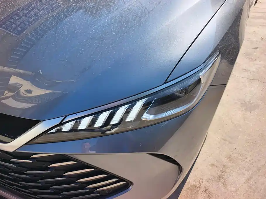 BYD Qin PLUS 2025