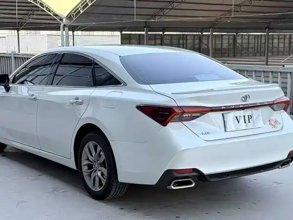 Toyota Avalon 2021