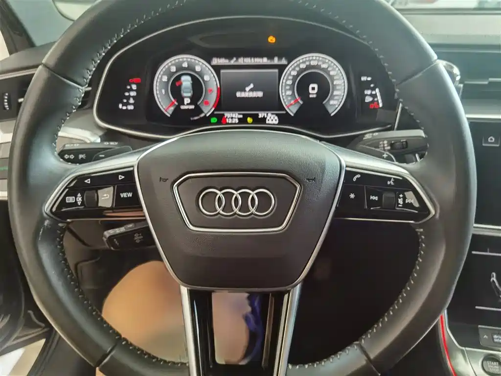 Audi A6L 2021 — фото 14