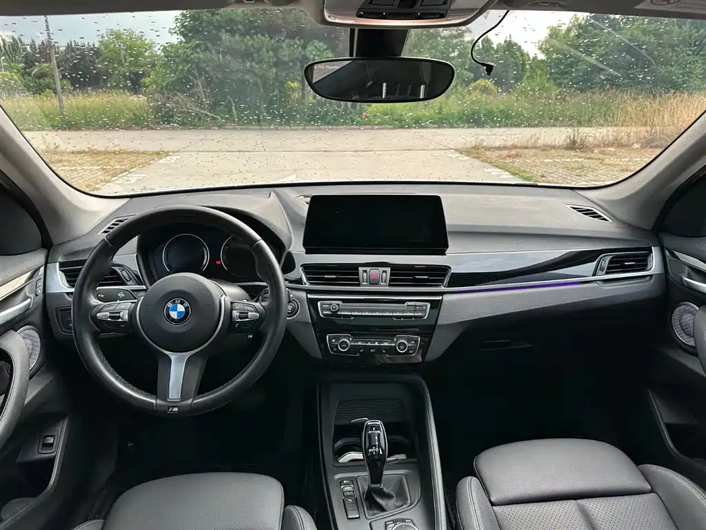 BMW X1 2022 — фото 11