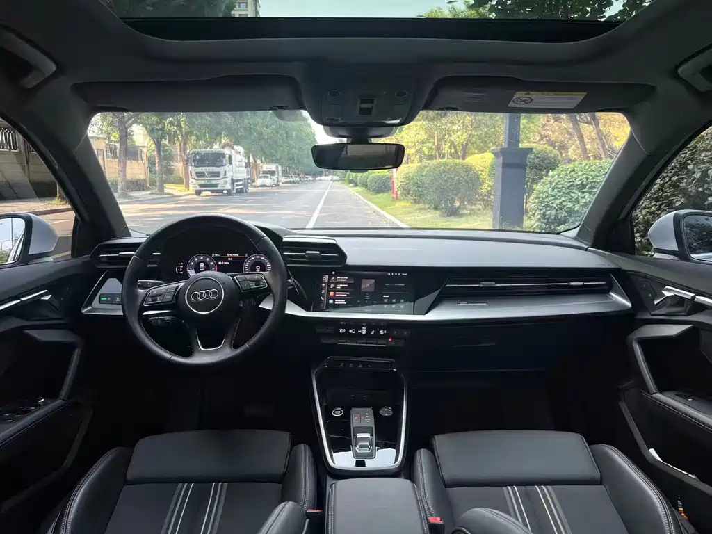 Audi A3 2023
