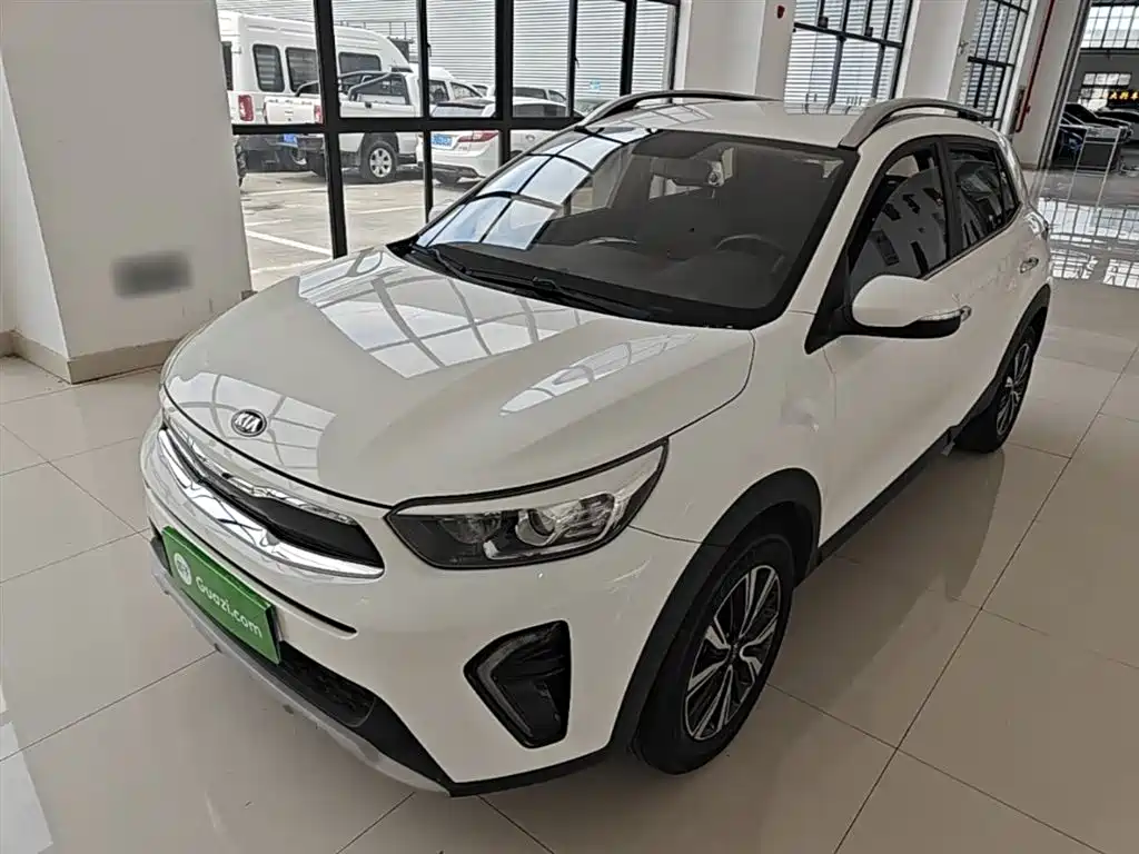 Kia KX1 2021 — фото 2