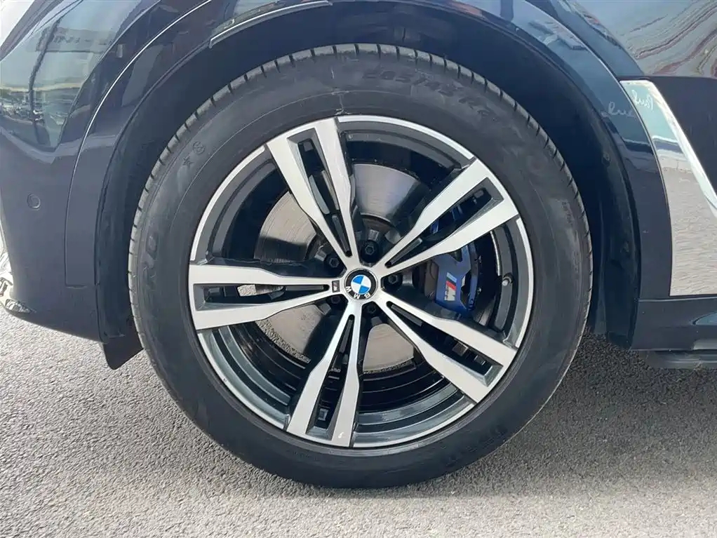 BMW X7 2022 — фото 5