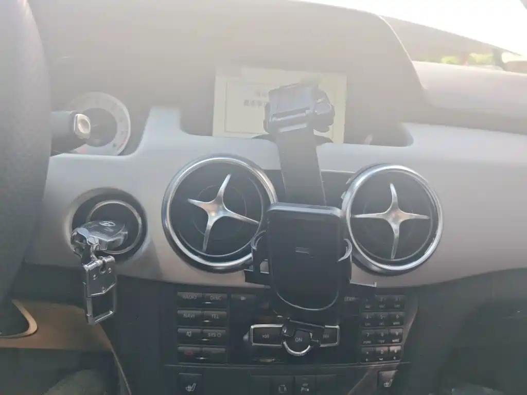Mercedes-Benz GLK-Class 2015 — фото 13