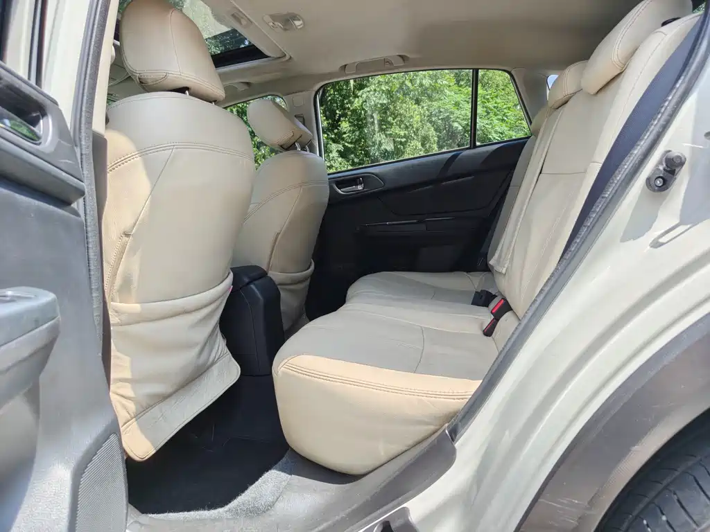 Subaru XV 2013