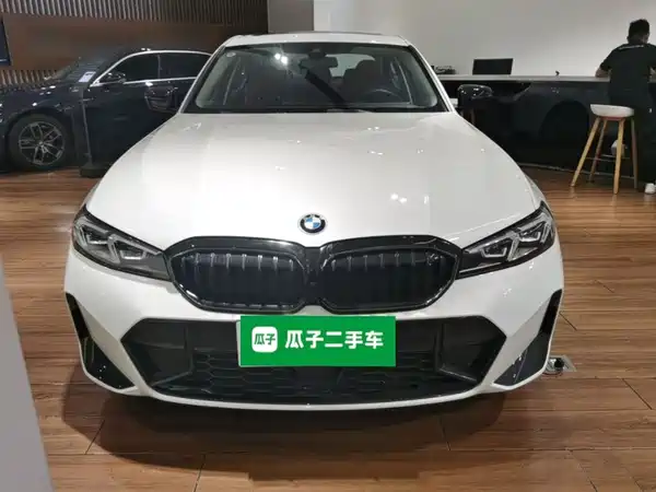 BMW 3 Series 2025