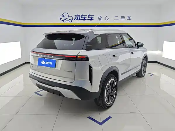 Chery Explore 06 C-DM 2024