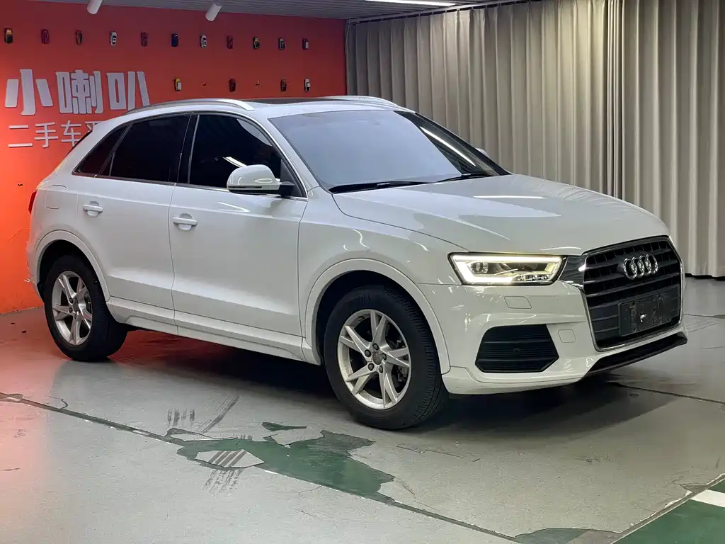 Audi Q3 2018 — фото 3