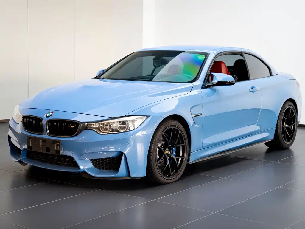 BMW M4 2016 — фото 1