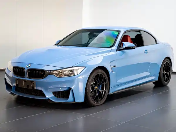 BMW M4 2016