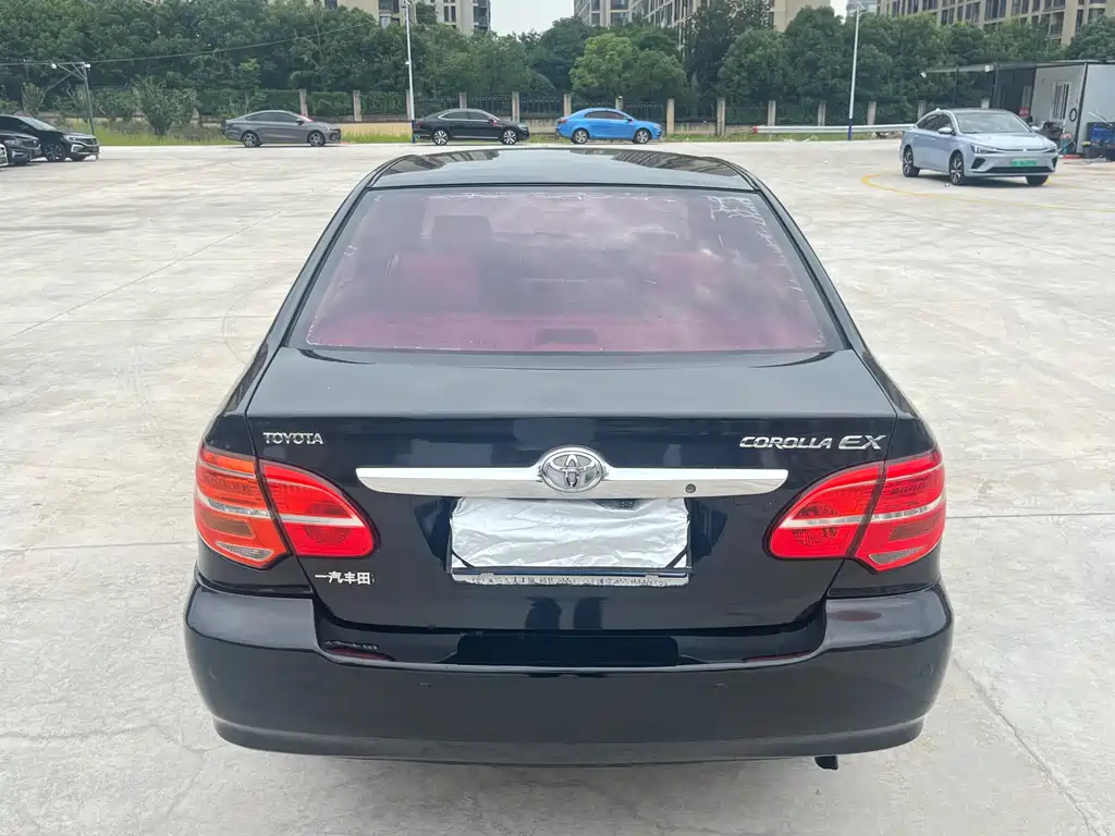 Toyota Corolla 2014