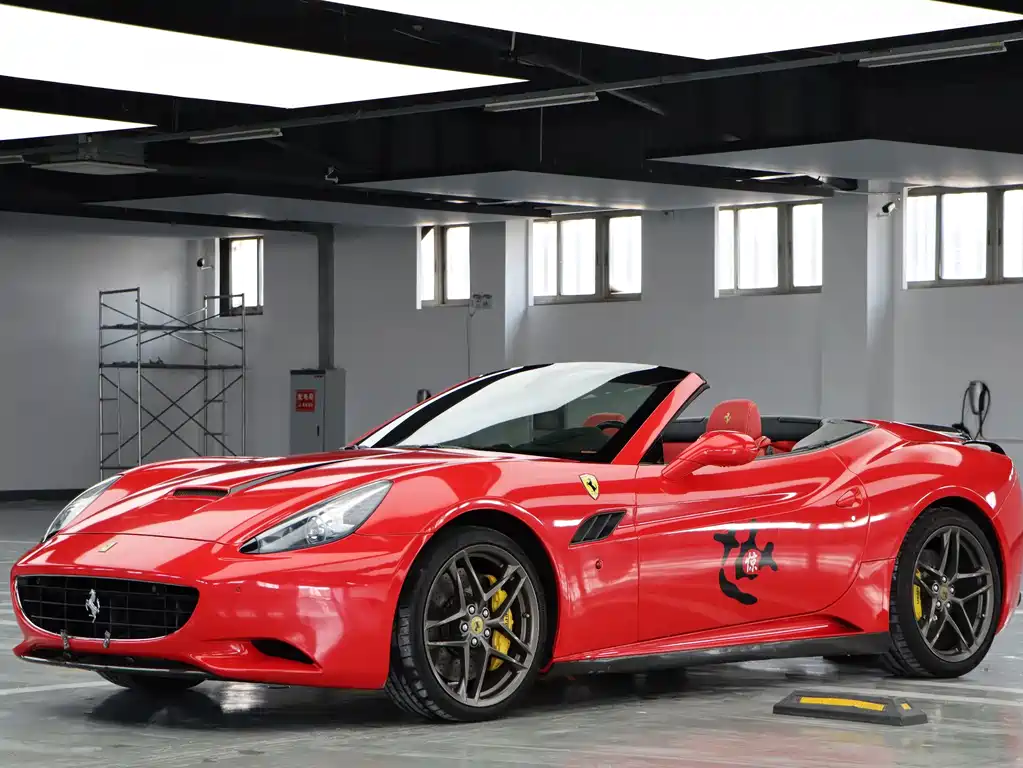 Ferrari California T 2012 — фото 3