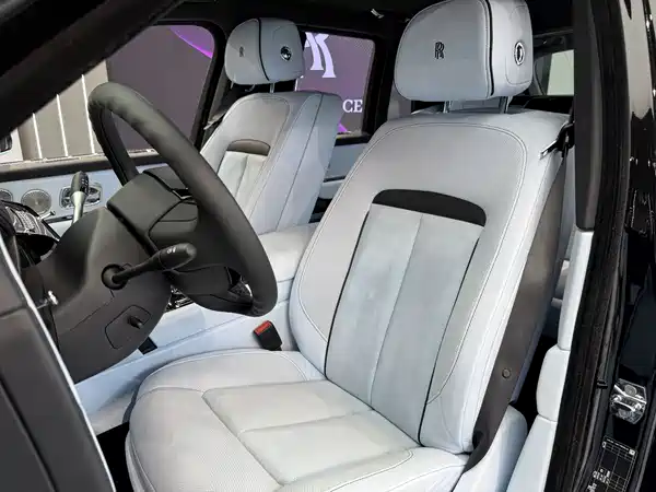 Rolls-Royce Cullinan 2020