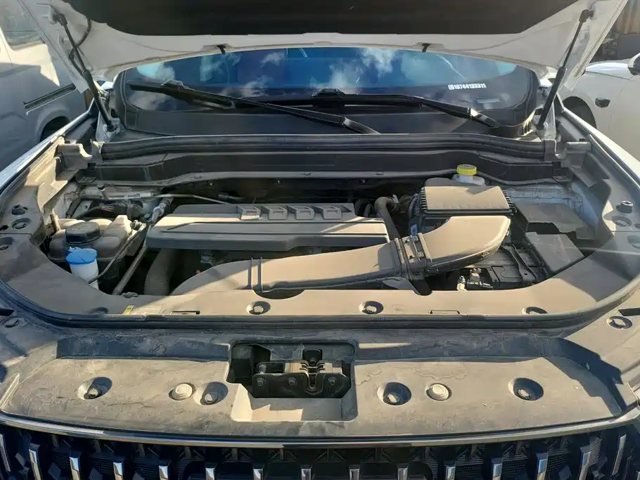 Haval H6 2023 — фото 10