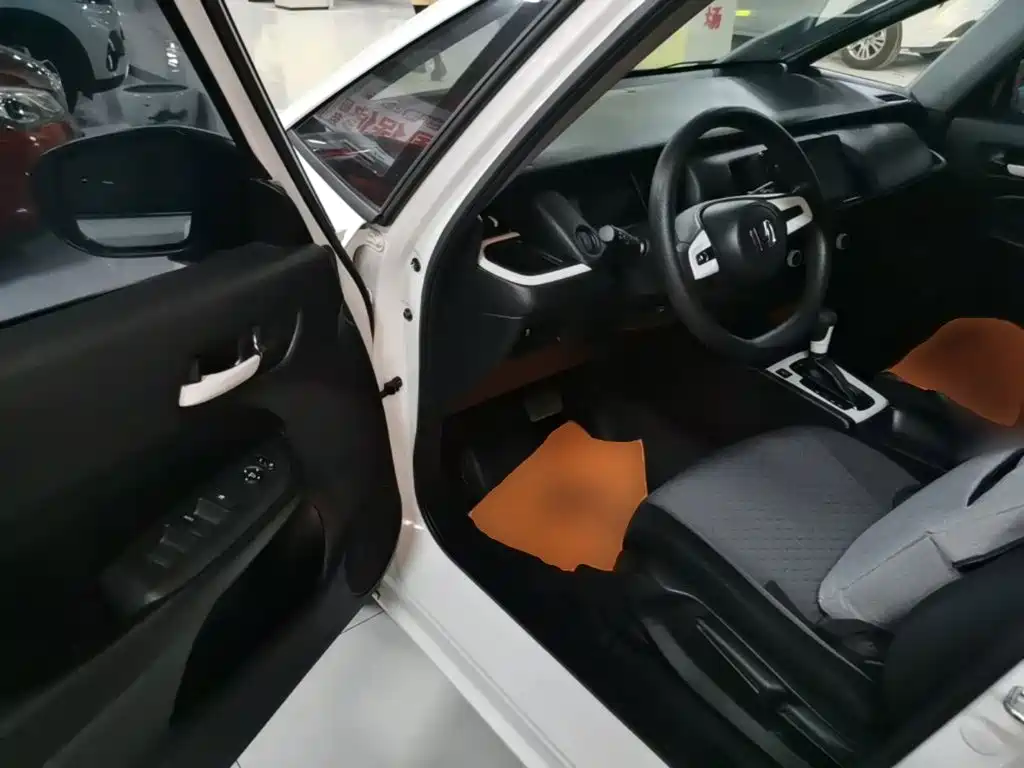 Honda Fit 2021 — фото 16