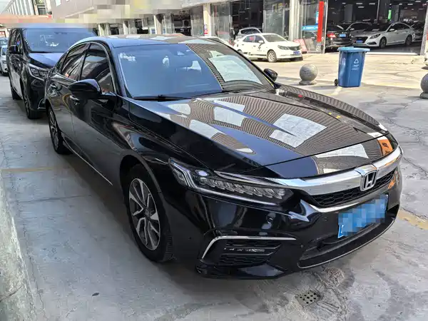 Honda Inspire 2021