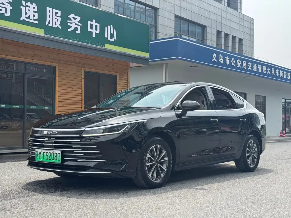 BYD Destroyer 05 2024 — фото 1