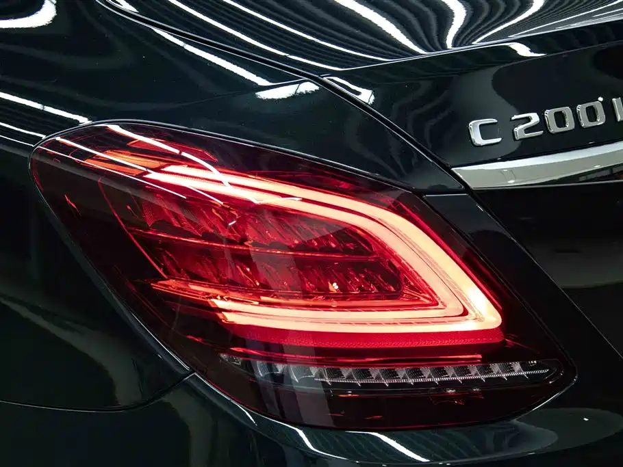 Mercedes-Benz C-Class 2020 — фото 12