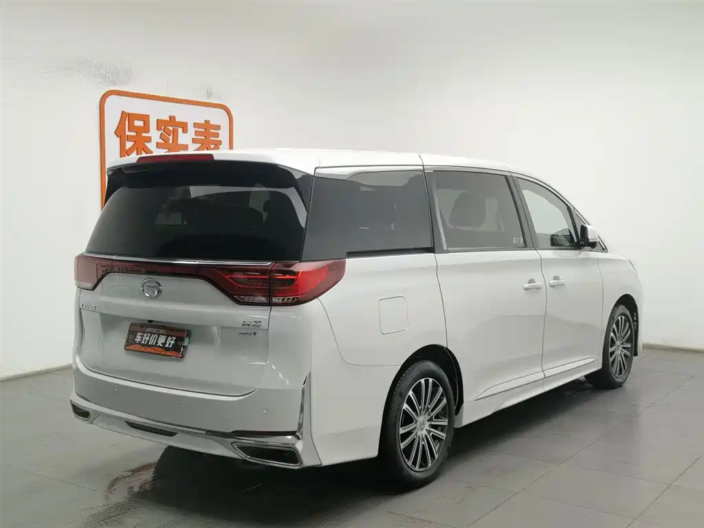 GAC Motor Trumpchi M8 2022 — фото 2