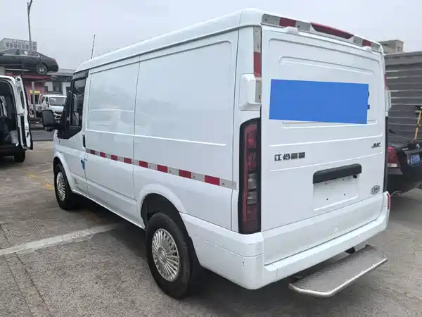 JMC Jiangling Fushun 2023