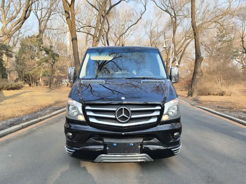 Mercedes-Benz Sprinter 2015 — фото 2