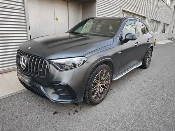 Mercedes-Benz GLC AMG 2025