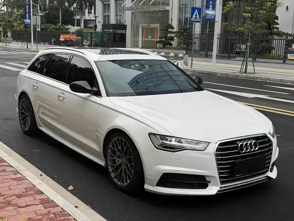 Audi A6 2017