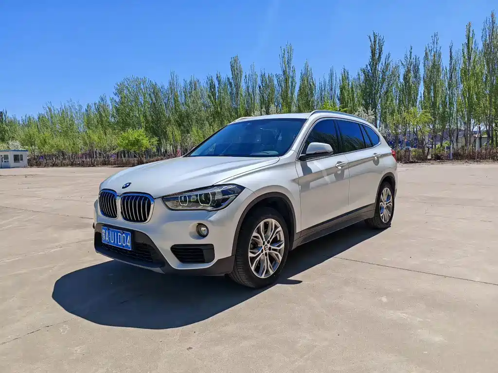 BMW X1 2019