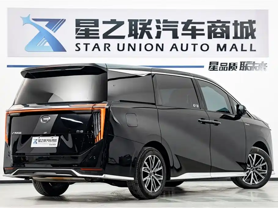 GAC Motor Trumpchi M8 2023 — фото 6