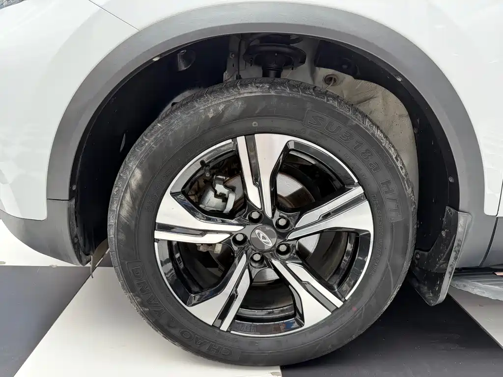 Chery Tiggo 5x 2023 — фото 12