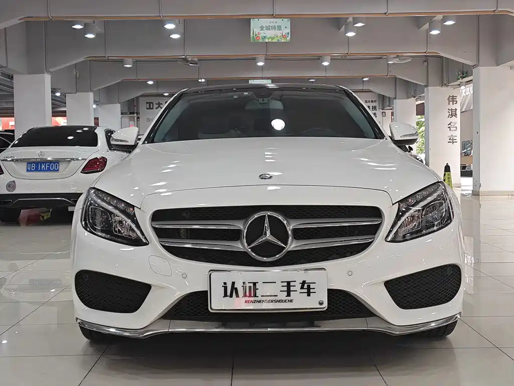 Mercedes-Benz C-Class 2016 — фото 2
