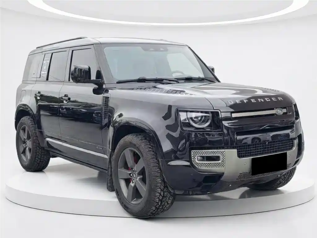 Land Rover Defender 2021 — фото 3