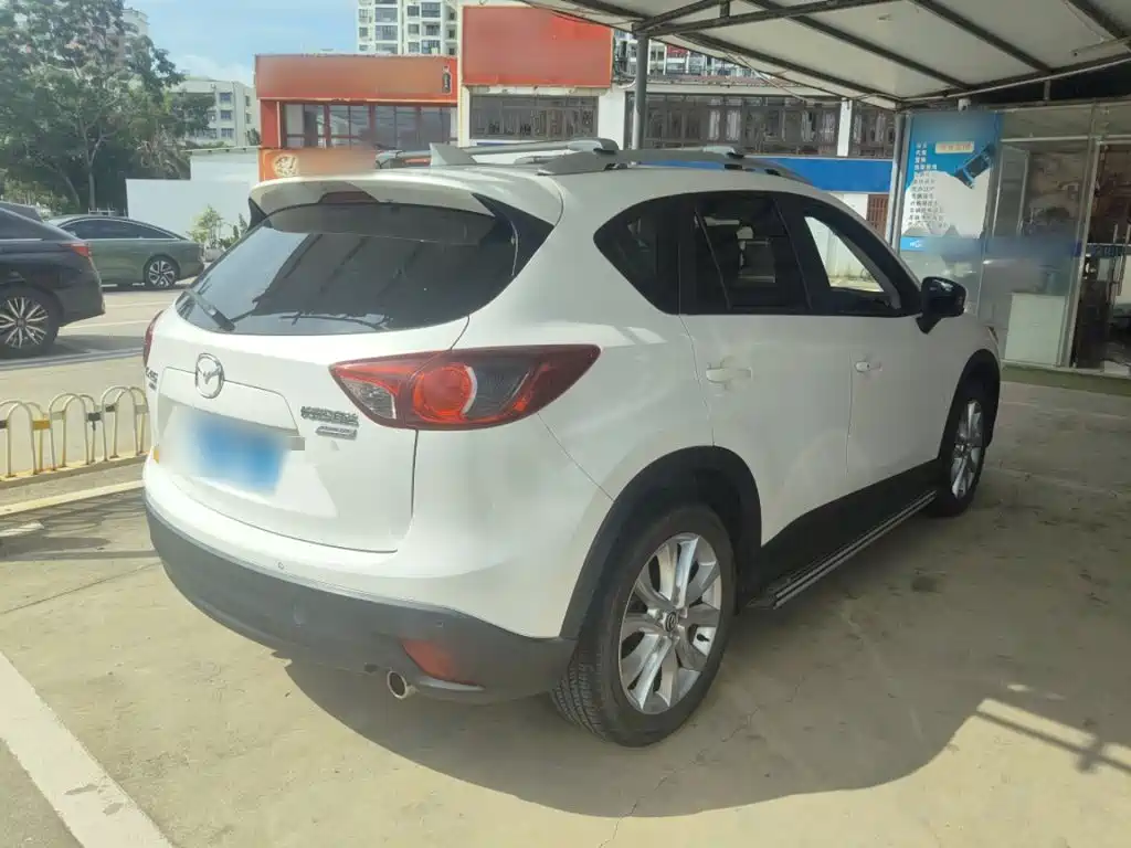 Mazda CX-5 2014