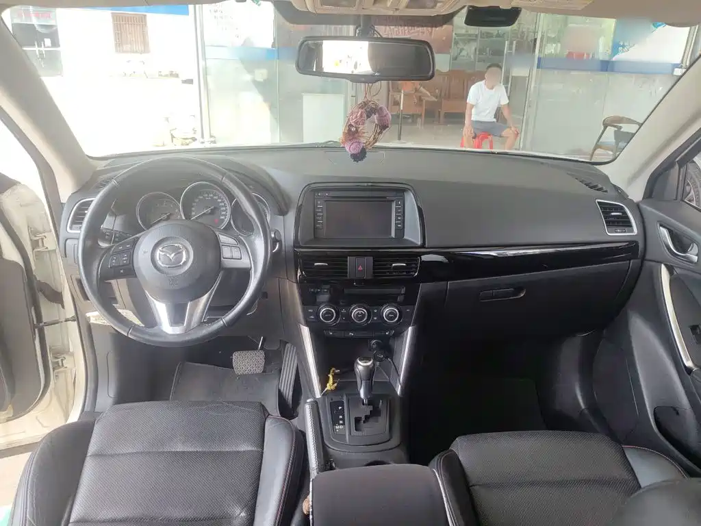 Mazda CX-5 2014 — фото 10