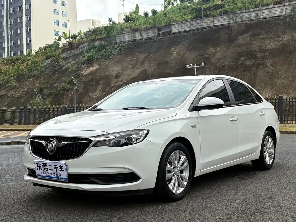 Buick Excelle 2021
