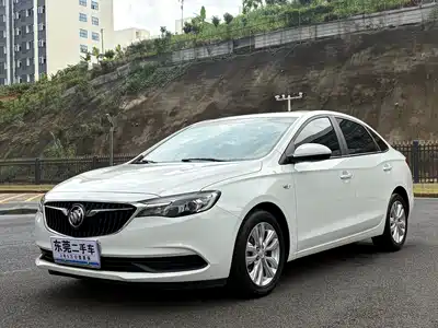 Buick Excelle GT 2021