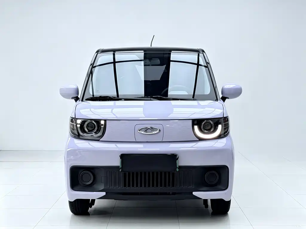 Chery QQ QQ Ice Cream 2023 — фото 2