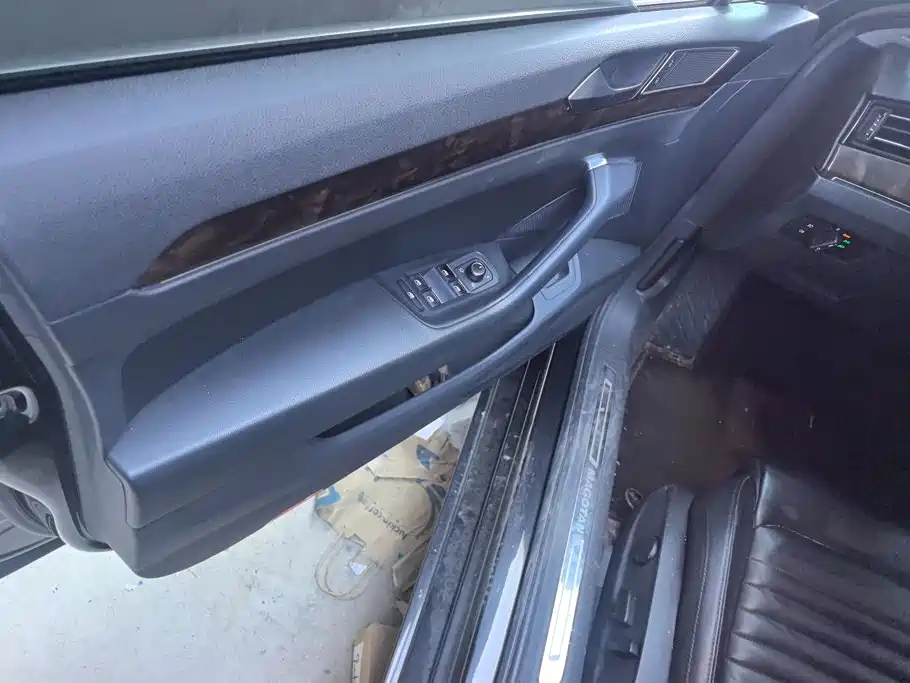 Volkswagen Magotan 2019